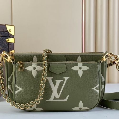 LL MULTI POCHETTE ACCESSORIES handbag
