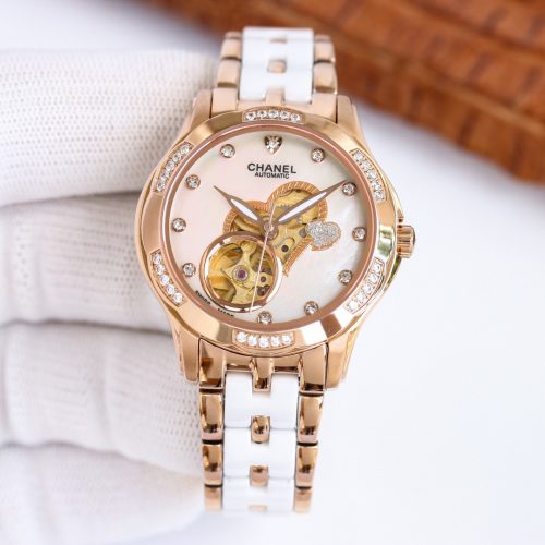 CHA watch