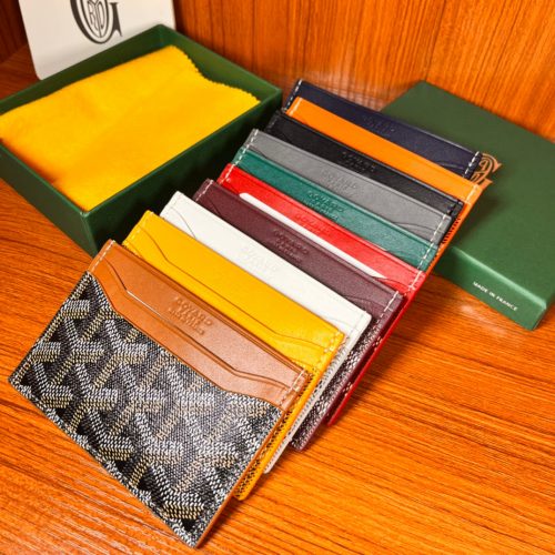 Card Pouch for compact essentials carry