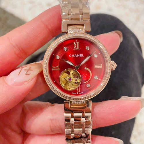 CHA watch