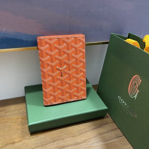 Passport Folder for compact travel storage