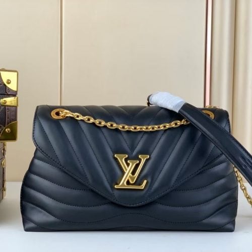 LL NEW WAVE Large Chain Bag