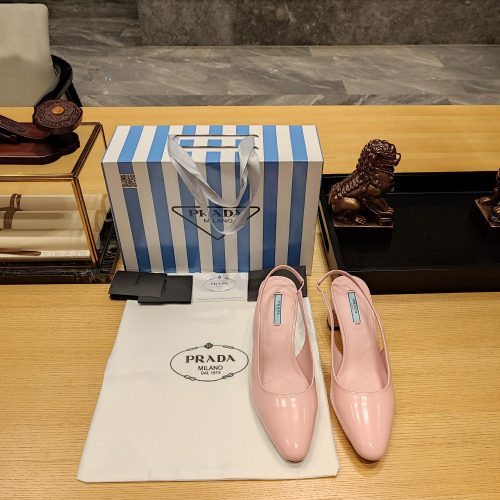PP high heels