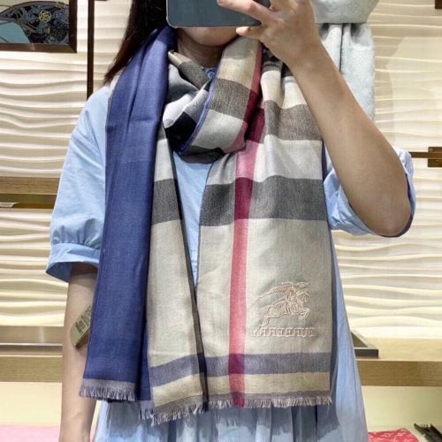BB scarf
