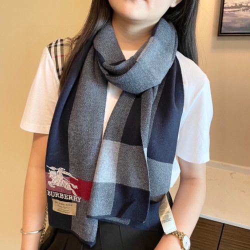 BB scarf