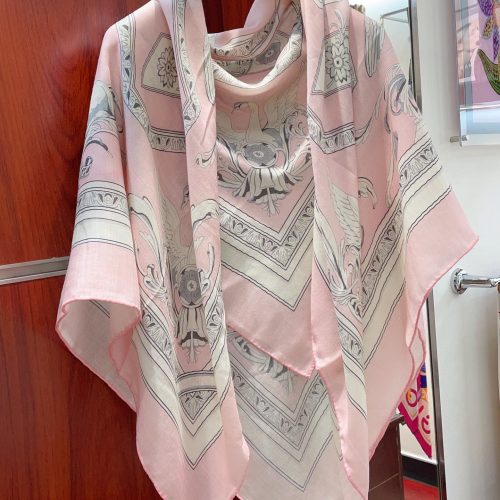 BB scarf