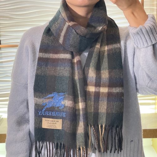 BB scarf