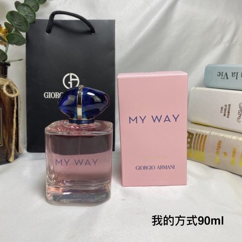 AM perfume