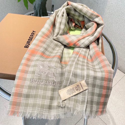 BB scarf