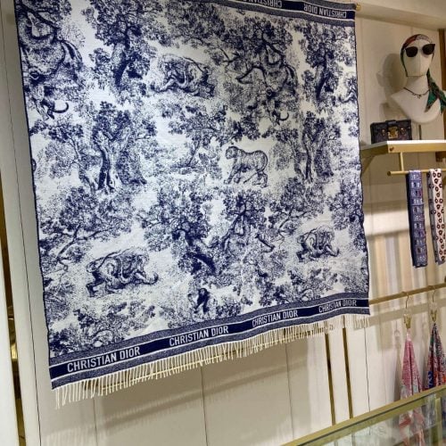 DD scarf