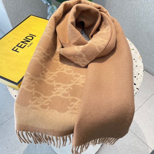 FF scarf