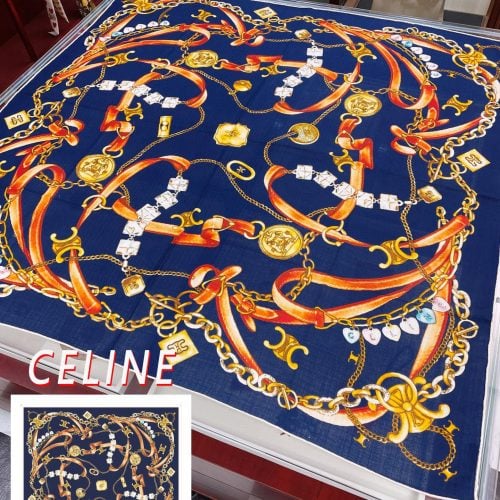 CE scarf