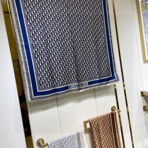 DD scarf