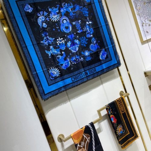 DD scarf
