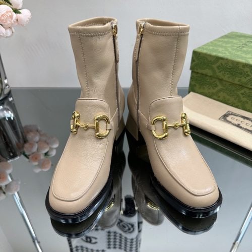 GG boots