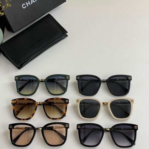 CHA glasses