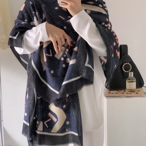 FF scarf