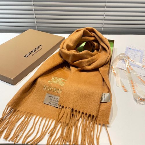 BB scarf