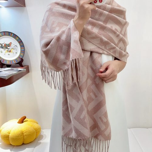 FF scarf