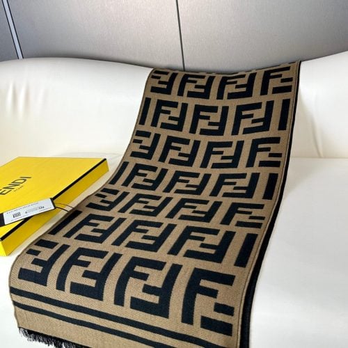 FF scarf