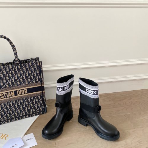 DD boots