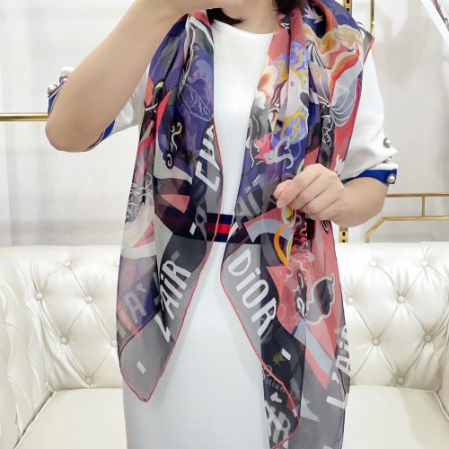 DD scarf