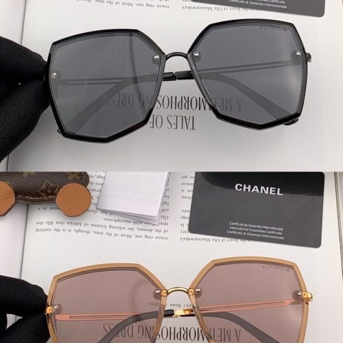 CHA glasses