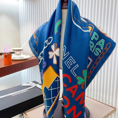 CH scarf
