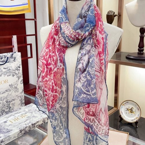 DD scarf