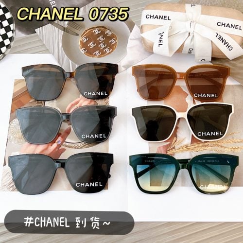 CHA glasses