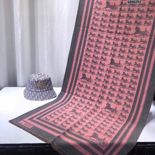 CE scarf