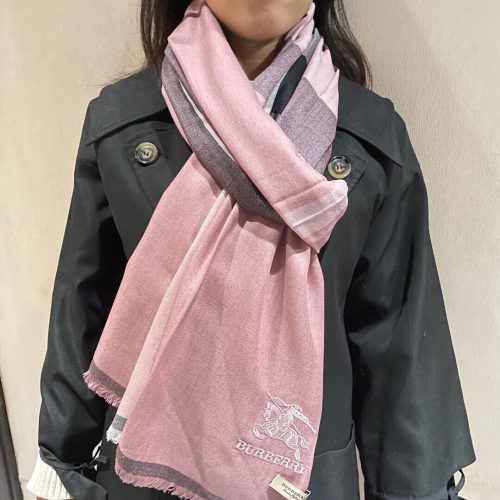 BB scarf