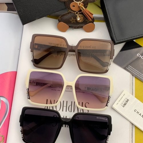 CHA glasses