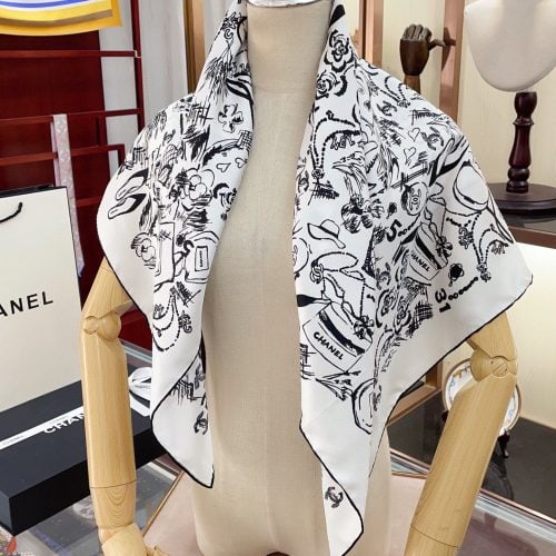 CH scarf
