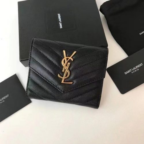 Yy Wallet for compact essentials carry