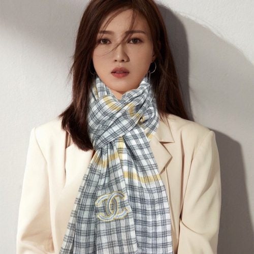 CH scarf