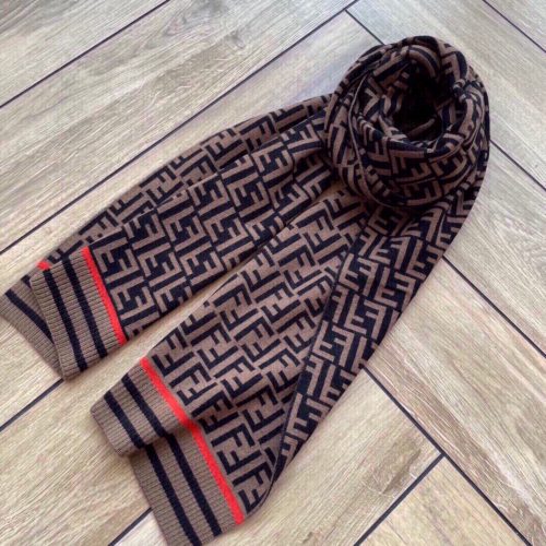FF scarf