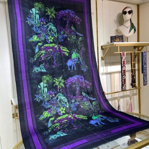 DD scarf