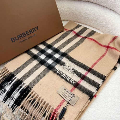 BB scarf