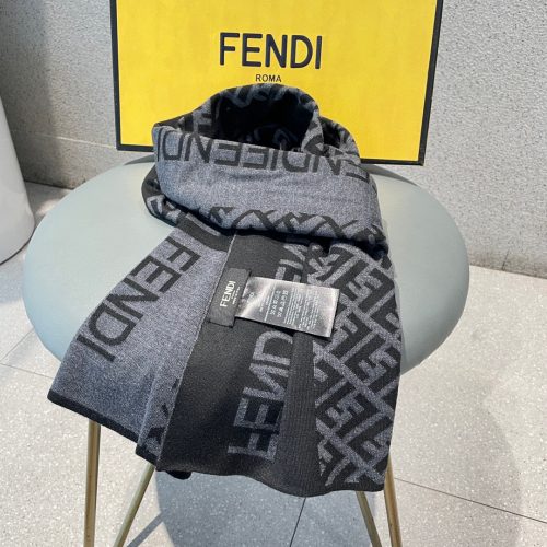 FF scarf