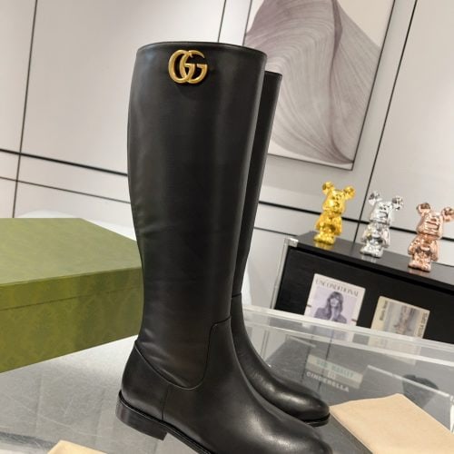 GG boots