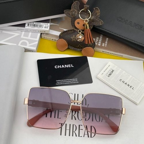CHA glasses