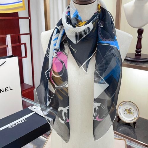 CH scarf