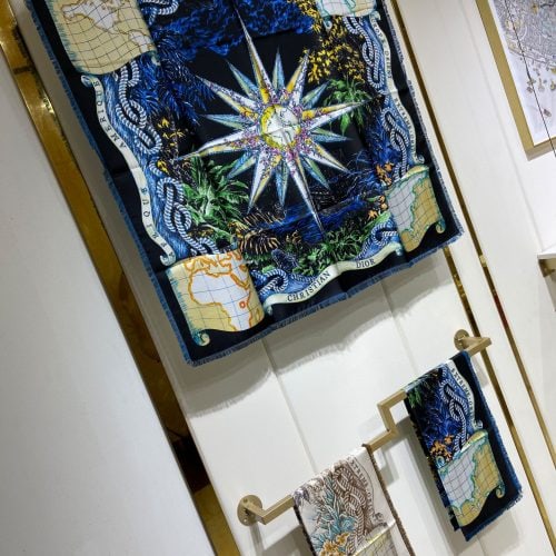 DD scarf