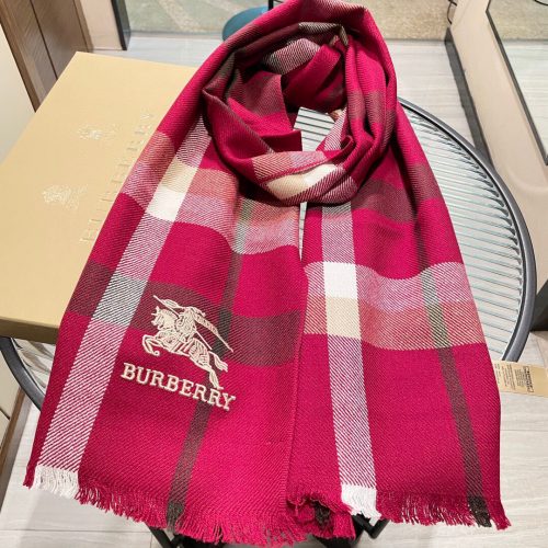 BB scarf