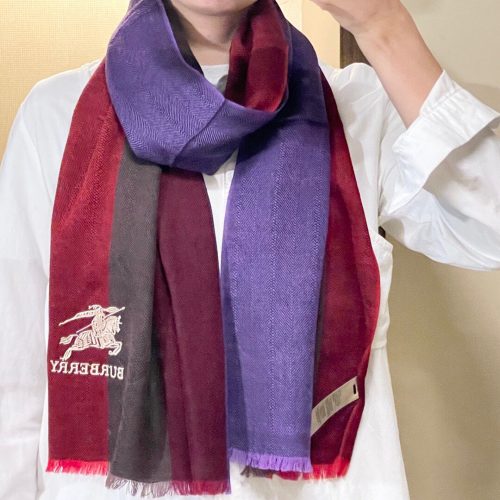 BB scarf