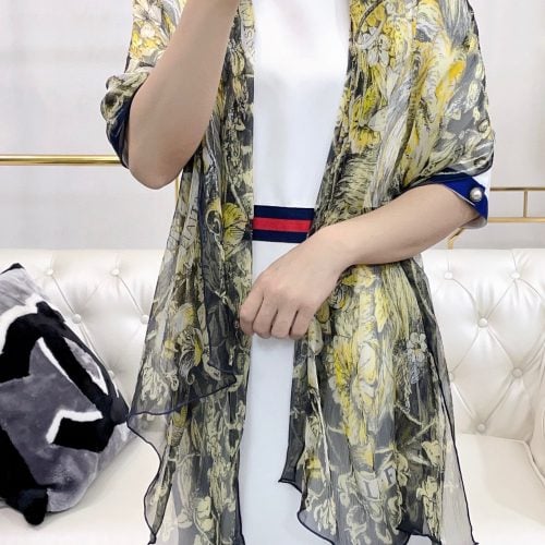 DD scarf