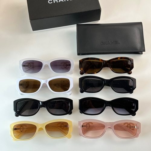 CHA glasses