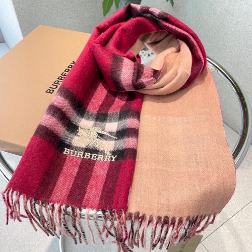 BB scarf