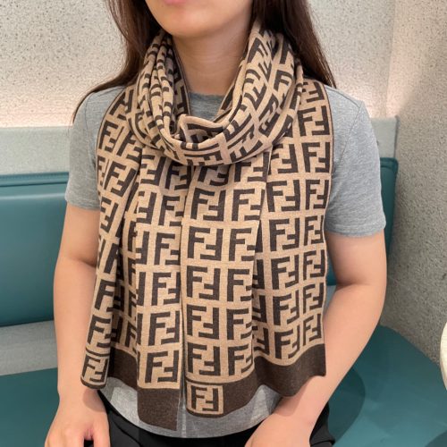 FF scarf